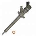 Einspritzdüse Injektor Bosch 0445110036 9653344880 für Peugeot 406 607 807 Citroen C5 C8 2.2 HDi