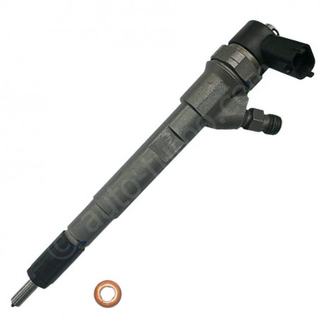 Einspritzdüse Injektor Bosch 0445110218 Jeep Cherokee 2.8 CRD 5159970AA ENR