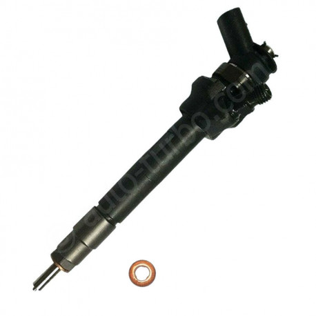 Einspritzdüse Injektor Bosch 0445110475 für Audi Seat Skoda VW 2.0 TDI 04L130277E
