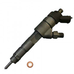 Injektor Einspritzdüse Bosch 0445110566 für Peugeot Citroen 1.6 HDi BlueHDi 9802776680
