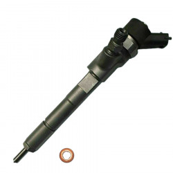 Einspritzdüse Injektor Bosch 0445110414 für Nissan Qashqai Opel Vivaro Renault Megane Trafic 1.6