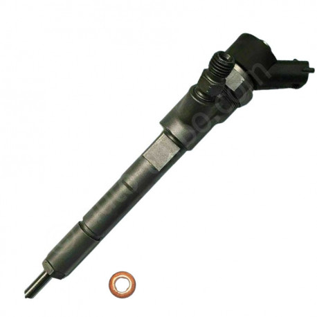 Einspritzdüse Injektor Bosch 0445110414 für Nissan Qashqai Opel Vivaro Renault Megane Trafic 1.6