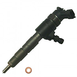 Einspritzdüse Injektor Bosch 0445110075 für Peugeot 206 307 1.4 HDi 0986435076 9648786280
