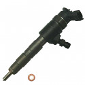 Einspritzdüse Injektor Bosch 0445110075 für Peugeot 206 307 1.4 HDi 0986435076 9648786280