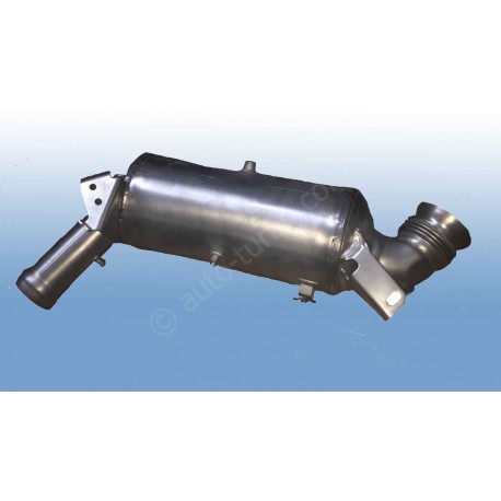 Professionelle Reinigung Ihres verstopften Skoda Diesel Partikelfilter DPF