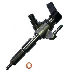 Einspritzdüse Injektor VDO A2C59513556 Ford 1.6 TDCi Mazda 1.6 MZR CD Citroen Peugeot 1.6 HDi 9674973080