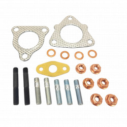 DICHTUNG TURBOLADER CITROEN PEUGEOT 1.6 HDi 55- 80 kW 0375P8 0375K5 0375J8 FIAT FORD MAZDA 9657530580 