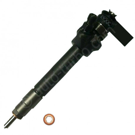 Injektor Einspritzdüse Bosch 0445110574 für Mercedes Vito V Klasse A6510703187