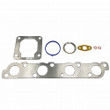 DICHTUNG TURBOLADER FORD MONDEO 2.0 DI / TDDi / TDCi 66 - 114 kW 1S7Q6K682A JAGUAR X-TYPE 2.0 D 96 - 114 kW 