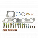 DICHTUNG TURBOLADER FORD MONDEO 2.0 DI / TDDi / TDCi 66 - 114 kW 1S7Q6K682A JAGUAR X-TYPE 2.0 D 96 - 114 kW 