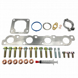 Profipaket Turbolader 49135-06035 für Ford Transit 2.4 Di TDCi TD TDE YC1Q-6K682-AD