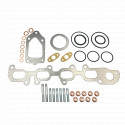 Montagesatz Turbolader 03L145715J für VW California T5 2.0 TDI Multivan V Transporter V 2.0 BiTDI 132 KW 180 PS