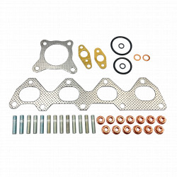 Montagesatz Turbolader 03C145702L für Audi A3 Seat Leon Skoda Octavia Superb VW EOS Golf Jetta III Passat 1.4 TSI TFSI