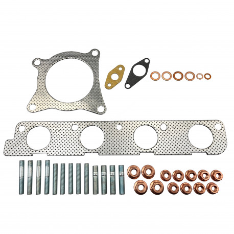 Montagesatz Turbolader 06F145701E für Audi Seat Skoda VW 1.8 2.0 R TFSI TSi GTI