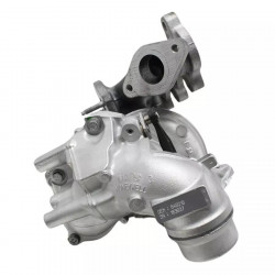 Turbolader Garrett 846016 für Nissan NV400 Opel Movano B Renault Master III 2.3 14410-3590R