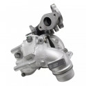 Turbolader Garrett 846016 für Nissan NV400 Opel Movano B Renault Master III 2.3 14410-3590R
