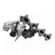 Turbolader Garrett 846016 für Nissan NV400 Opel Movano B Renault Master III 2.3 14410-3590R