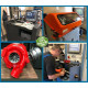 DICHTUNG TURBOLADER KIA HYUNDAI 2.5 CRDI 103 kW 282004A101 733952- D4CB K809A00